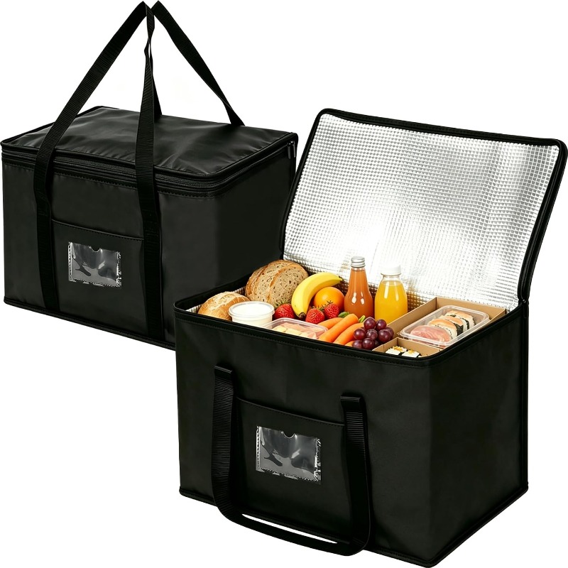 Tote Bag Sublimation - 1 stuks Grote Geïsoleerde Picknick Koeltas