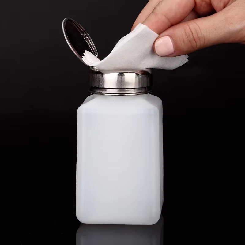 200ML Draagbare Pers Lege Herv - Water Bottle Blank recensie en prijs