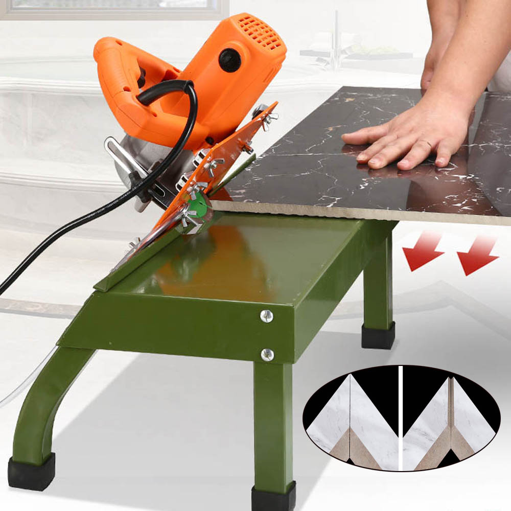 Tegelgereedschap 45-graden hoe - Ceramic Tile Blank recensie en prijs