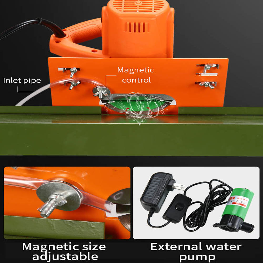 Tegelgereedschap 45-graden hoe - Ceramic Tile Blank recensie en prijs