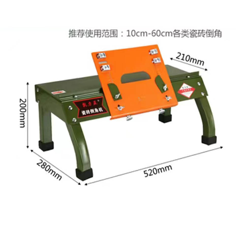 Tegelgereedschap 45-graden hoe - Ceramic Tile Blank recensie en prijs