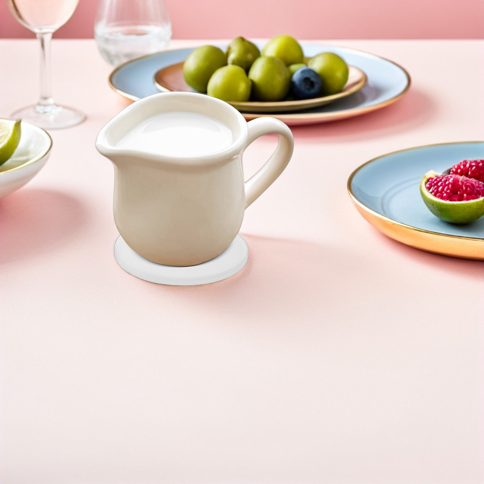 12 stuks blanco keramische ond - Coaster Sublimation Blank recensie en prijs