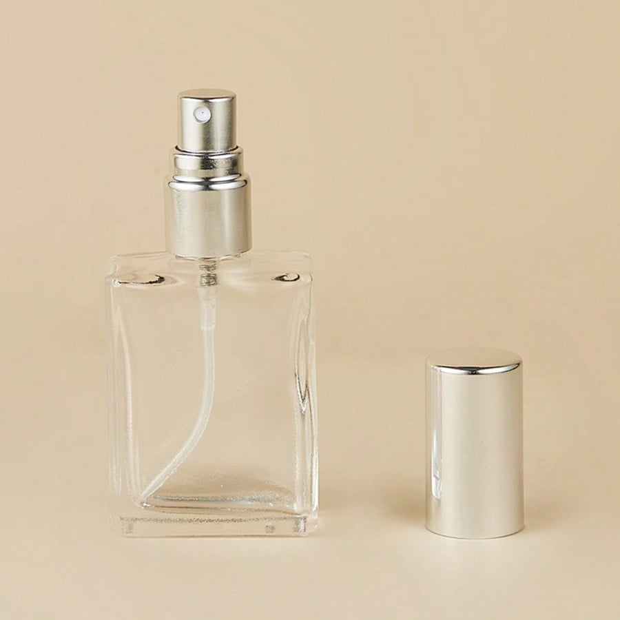 15 ml platte vierkante hervulb - Water Bottle Blank recensie en prijs