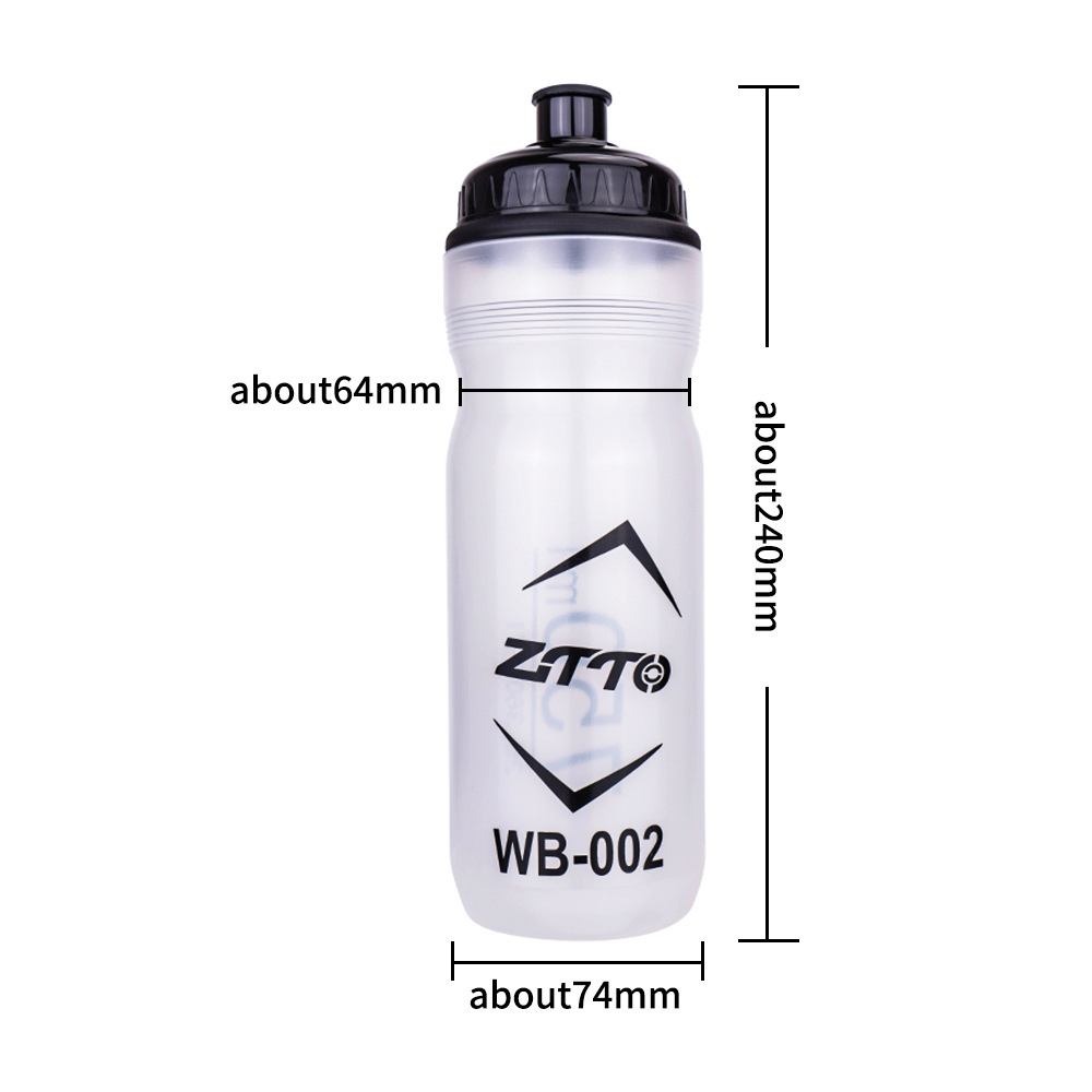 Ztto Fietsketel Mtb Fiets Wate - Water Bottle Blank recensie en prijs