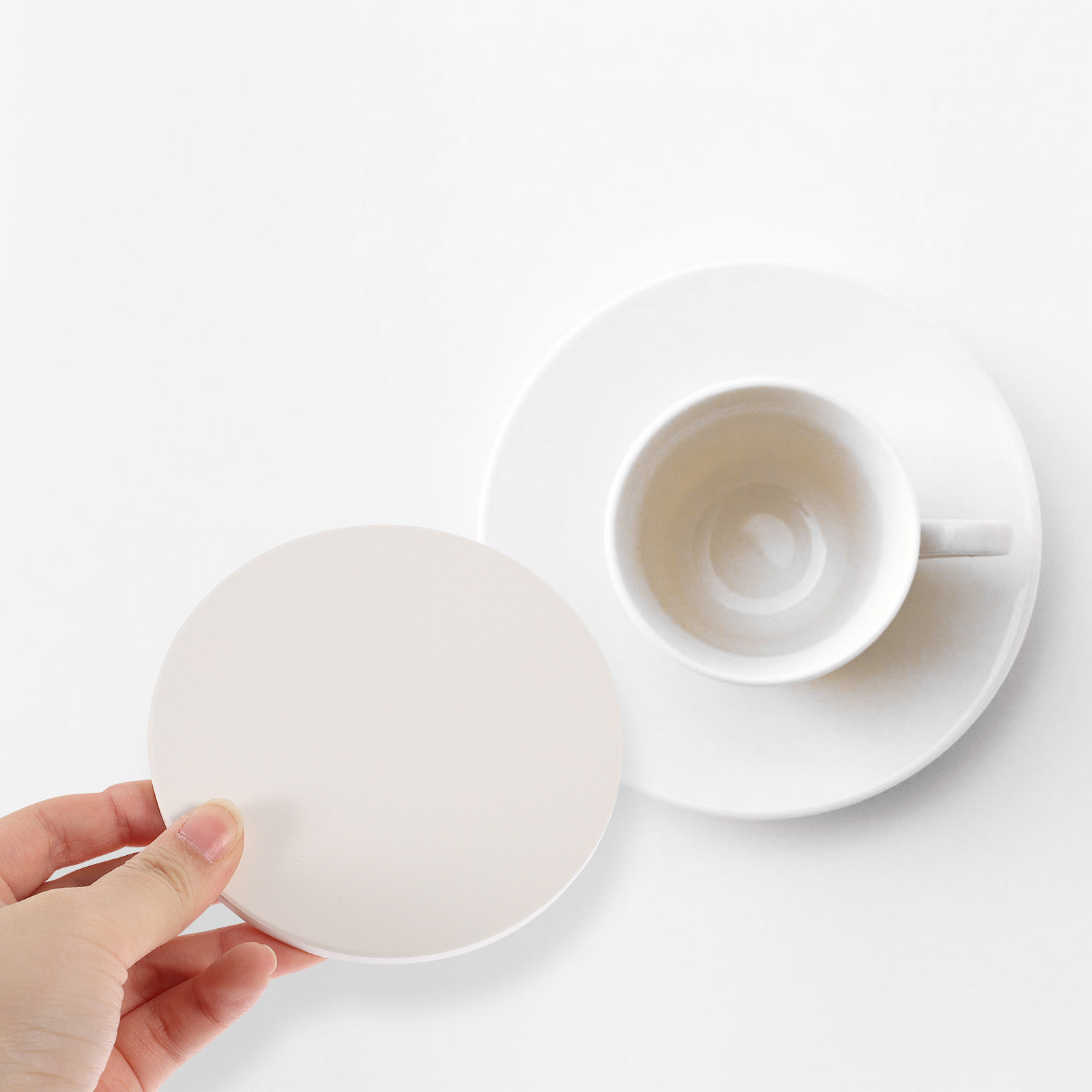 10 set keramische sublimatie-o - Coaster Sublimation Blank recensie en prijs