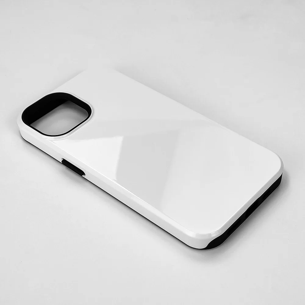 FONLYU Gecoat 2in1 Lege Telefo - Phone Case Blank Print recensie en prijs
